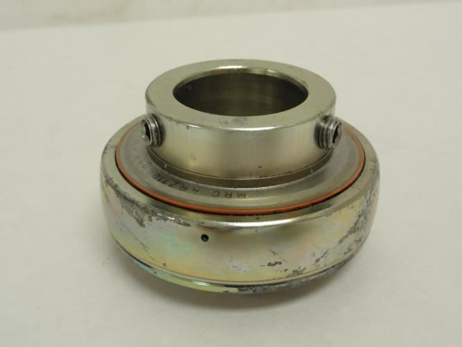 MRC RRZ1104BRR; Ball Bearing Insert; 1-1/4"ID x 72mm OD