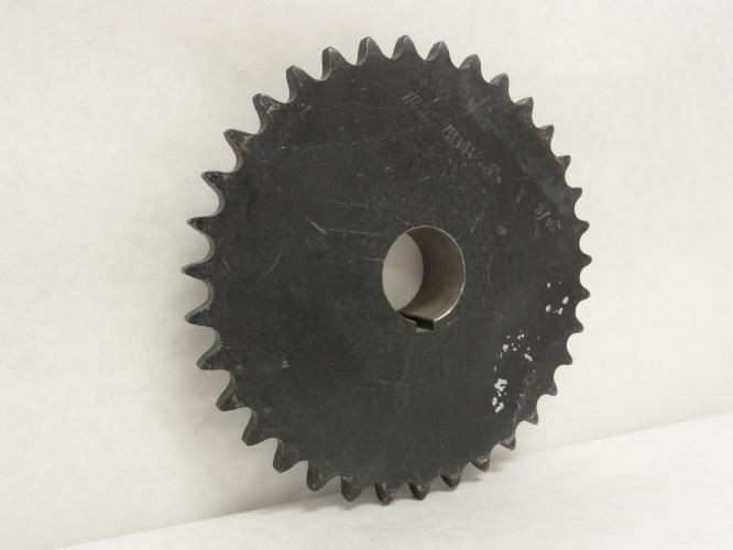 Martin 40BS35-1-3/16; Sprocket # 40; 35Teeth; 1-3/*16"ID