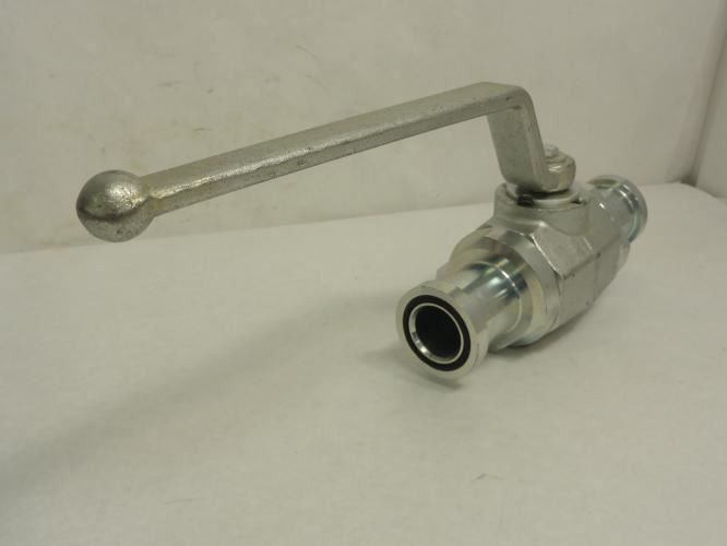 Hydac KHN-32-F6-11141; Inline Hydraulic Valve Size: 1-1/4" DN-32