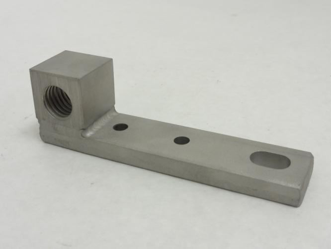 H&M Sales 95791; SS Bracket 4-1/2" Long 1" Wide 1-3/8" Height