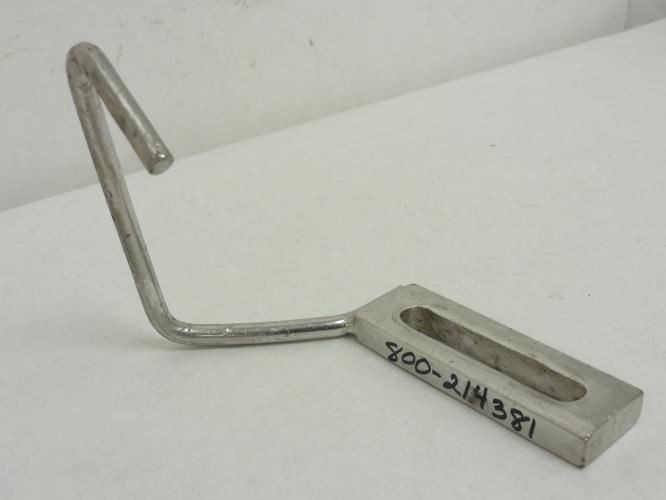 Five Star Equipment CM57628; Left Hand Guide Bar