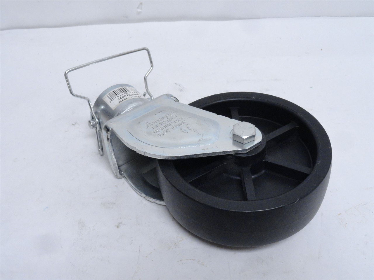 Reese 1400750340; Pro-Series Castor; 6"OD Retaining Pin