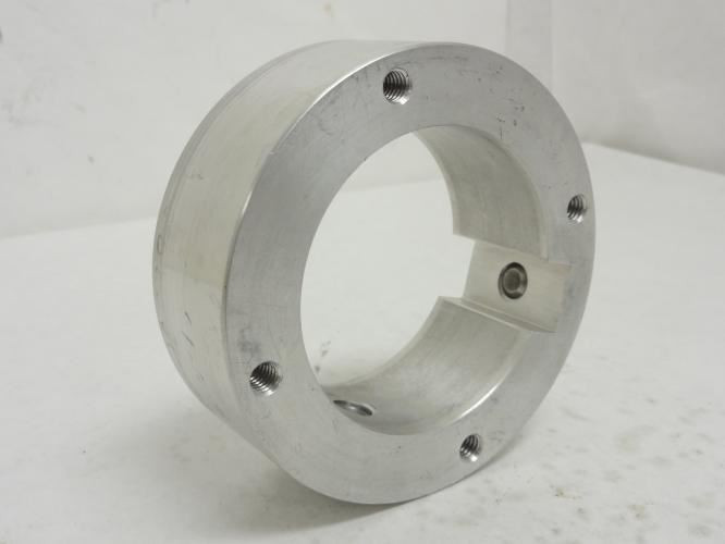 Baader 39481300; Upper Head Support Plate Hub 3"ID 4-1/2" OD