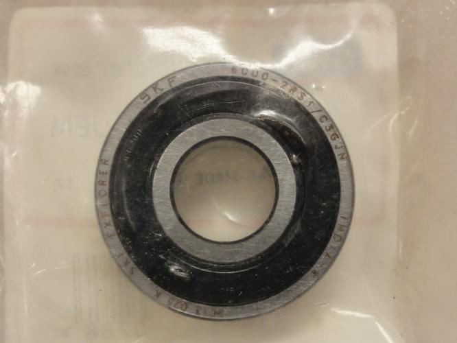 SKF 6000-2R2 JEM; Ball Bearing 10mm ID 26mm OD x 8mm Wide