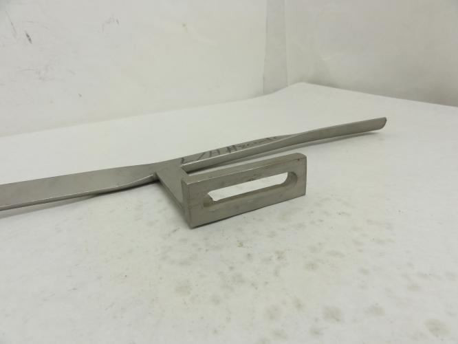 Cantrell BM57650; SS- L/H Guide Bar Assy Twisted 17-1/2" Long