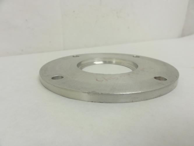 H&M Sales 40844200; Hub Support Plate 5" OD 2"ID