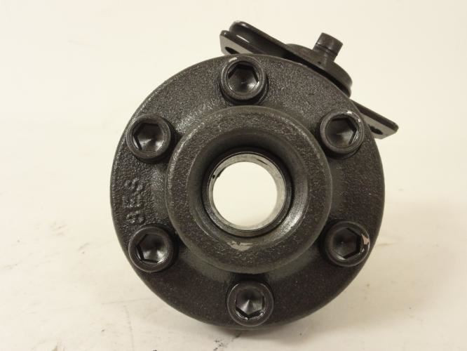 Balon 1F-F03N-SE; Full Port Ball Valve 1NPT