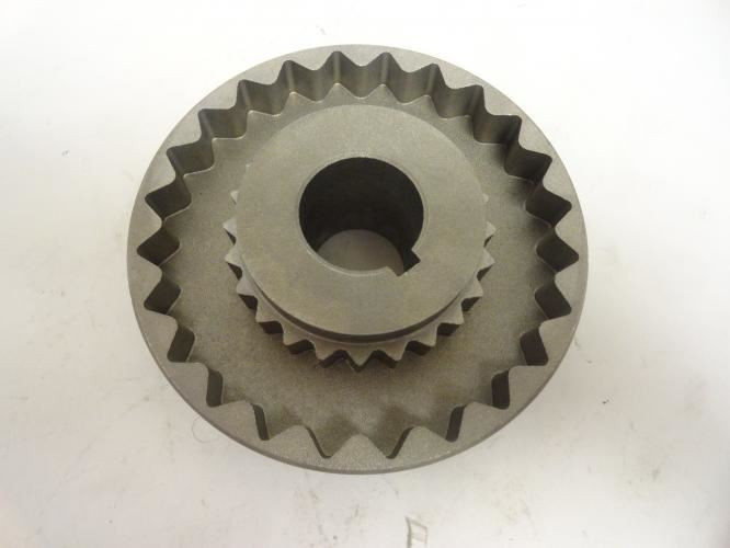 Martin 8S-1-3/8; Quadra-Flex Flange; 1-3/8" ID; Size: 8