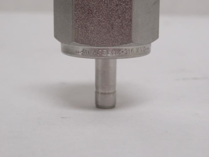 Swagelok SS-4-TA-7-8; Tube Fitting; SS-316; 1/4" Tube x 1/2NPT