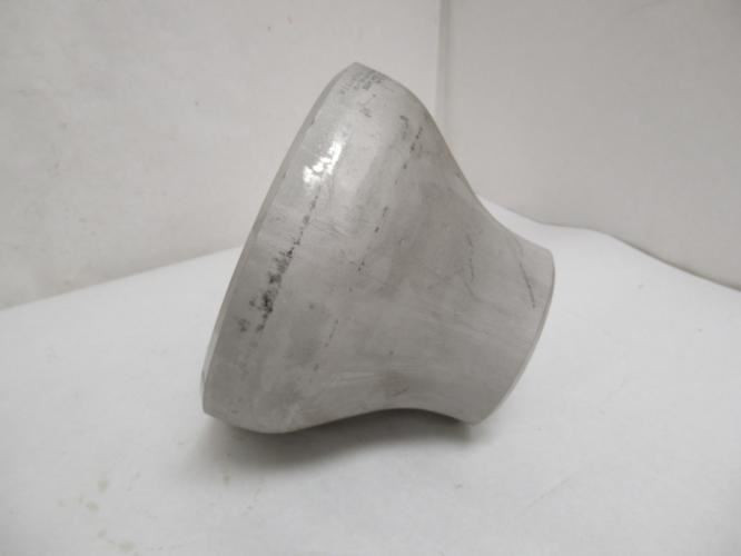 MFG- 40BWP13-L8L; Butt Weld Concentric Reducer; 8 x 4"; SS-304