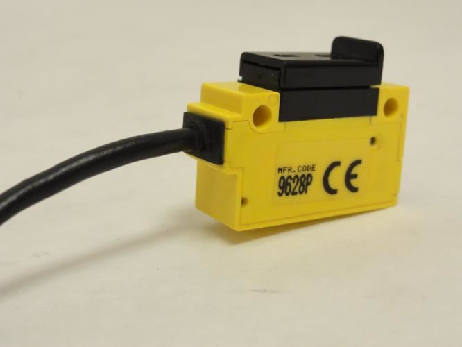 Banner Q19SP6FP; Fiber Optic Photo Sensor 33638; 2m Wire