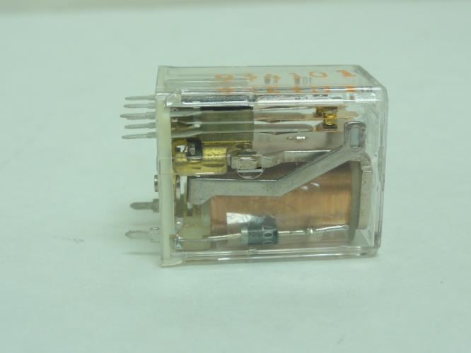 Potter&Brumfield R10-E2Y2-115V; Power Relay; 2A; 120V; Coil 115V