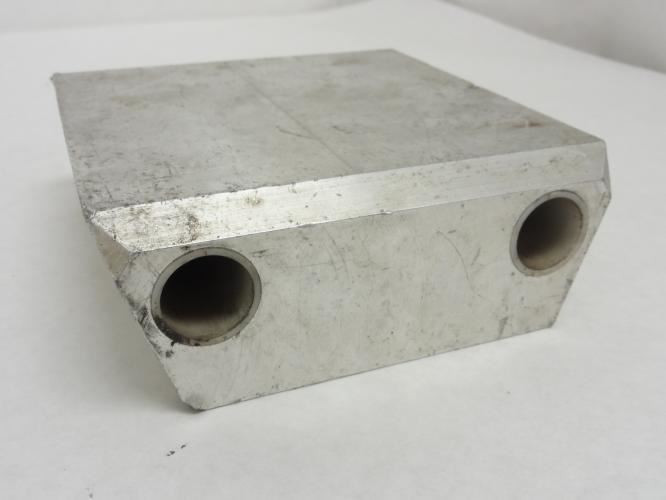 Cantrell 6500006; Bird Bath Slide Block 20mm Port ID