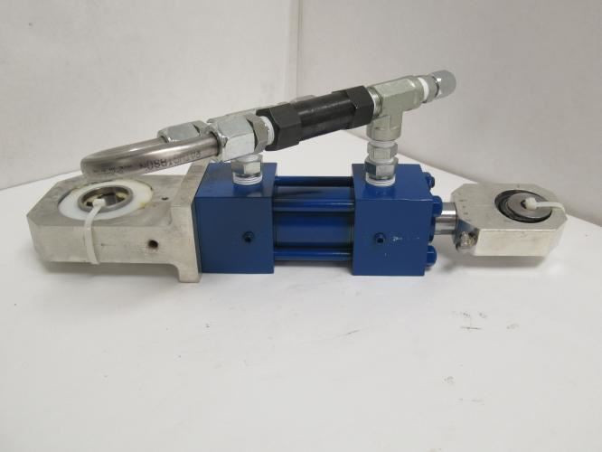 Formax 0646850-A; Connecting Rod Assembly