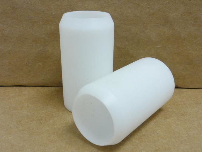 Memco INC 43899; Lot-2 Feather Bearing Guard 1"ID 1-1/4" OD