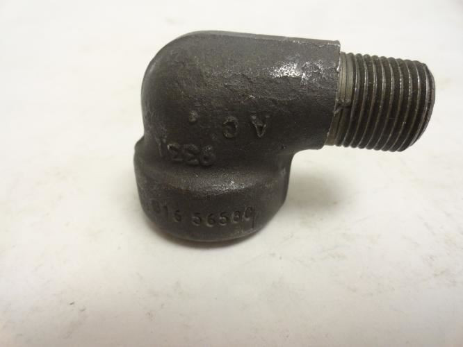 Bonney 1LBW4; Street Elbow; 3/8NPT; 2000Psi; Class 300