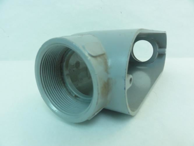 Appleton C200A; Conduit Body; 2" Size NO Cover included