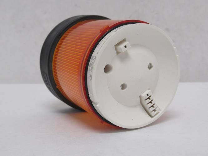 Telemecanique XVBC35CA; Amber Stack Light Base; 230V; 10W