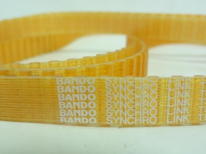 Bando 10T5-1440; Synchro-Link Timing Belt; 10mm Width; T5 Pitch