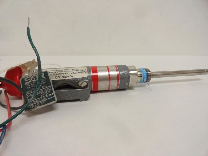 SOR 201AG-EF115-U9-071; SOR Temperature Snap Switch