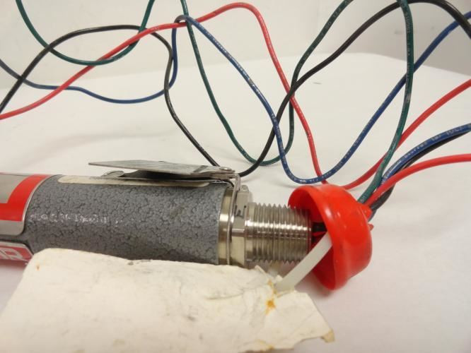 SOR 201AG-EF115-U9-071; SOR Temperature Snap Switch