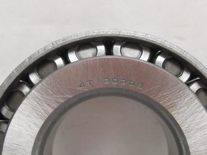 NTN 4T-30308; Roller Bearing Full Assembly; 40mm ID; 90mm OD