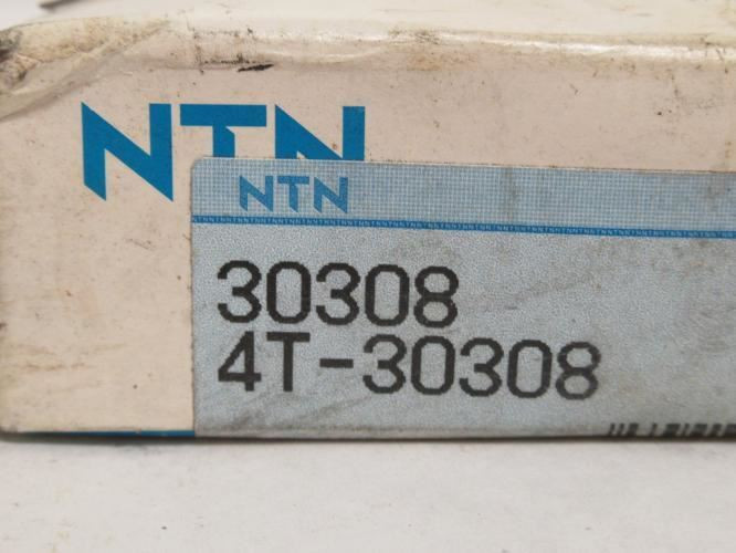 NTN 4T-30308; Roller Bearing Full Assembly; 40mm ID; 90mm OD