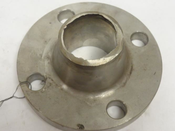 Industry-STD 4HVX9 ; Flange Weld Neck; SS-304; 2"; 720PSI