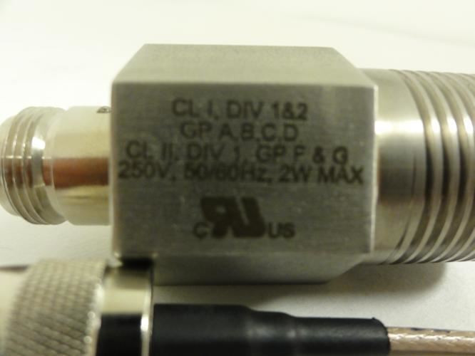 Solexy AXN3SO924; Explosion Proof Coupling Antenna