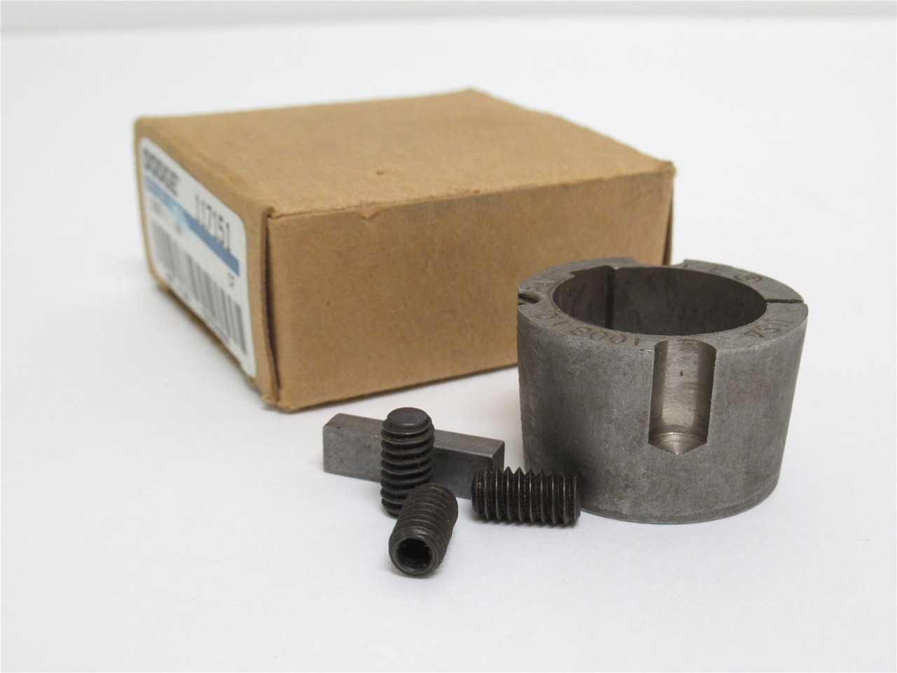 Dodge 117151; Taper-Lock Bushing ; 1"ID; 1008 x 1KW