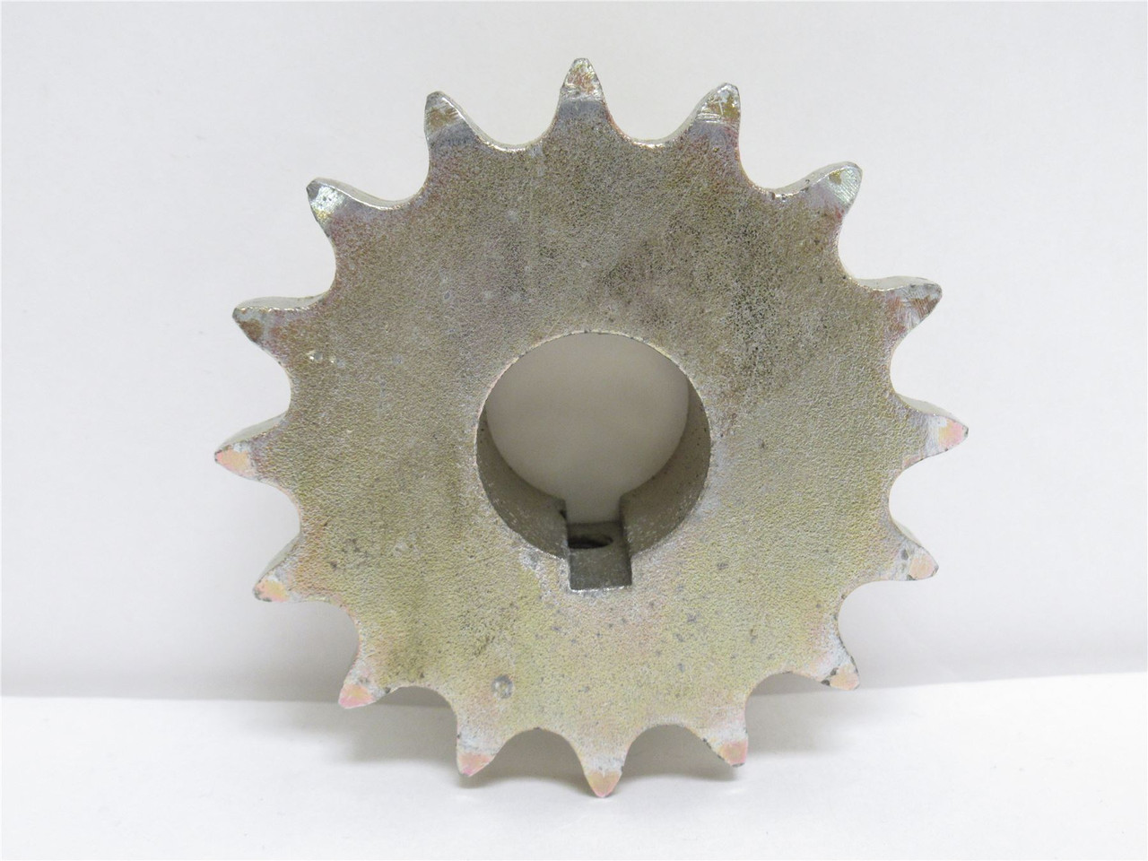 Martin 40B16-7/8; Sprocket #40; 16 Teeth; 7/8"ID