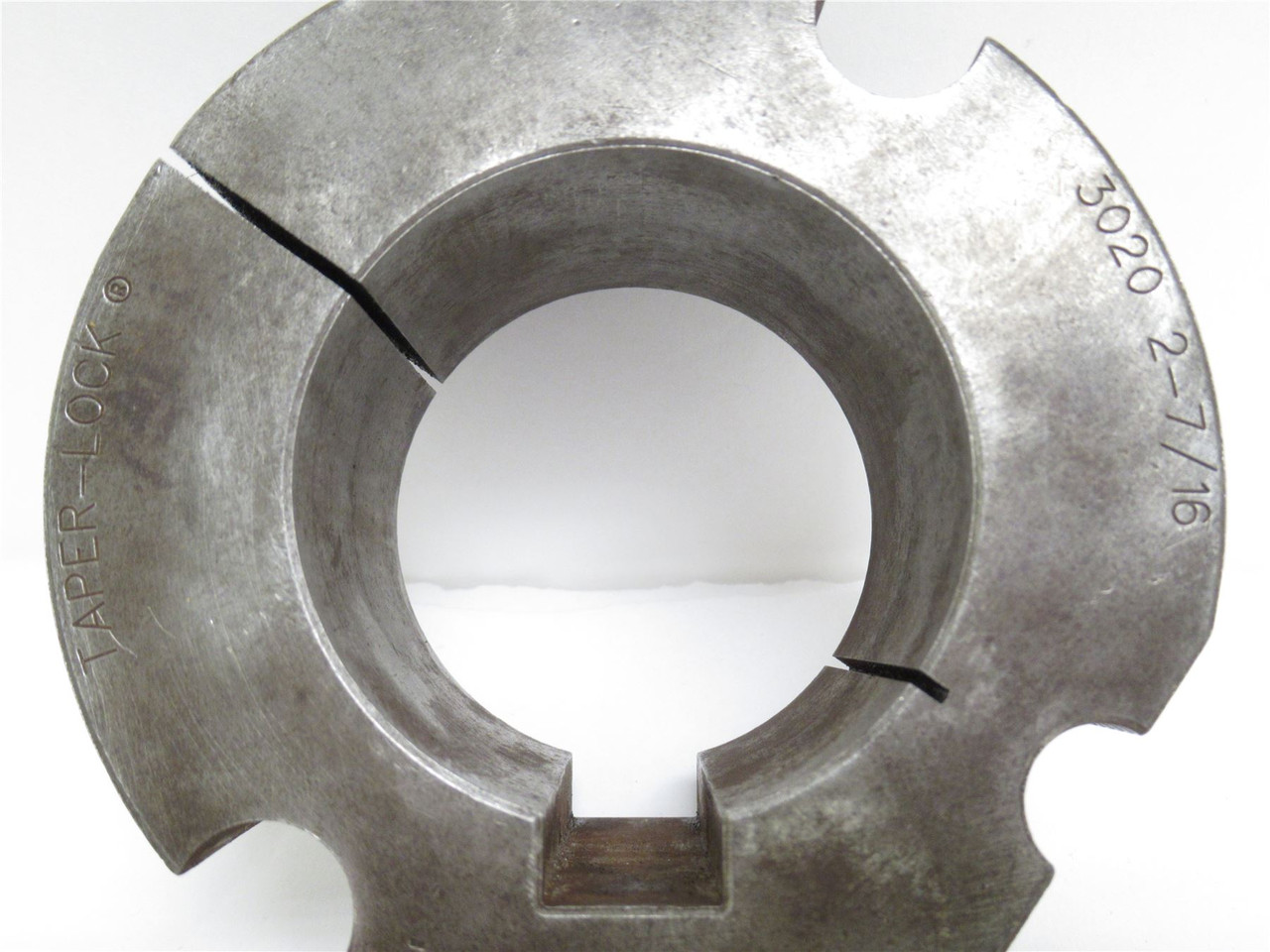 Dodge 117125; Taper-Lock Bushing 3020; 2-7/16"ID