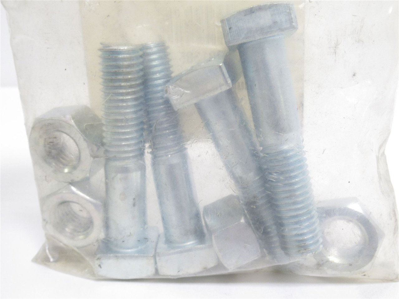 Parker 201585; Bolt Package 4Pcs 5/8-11 Thread