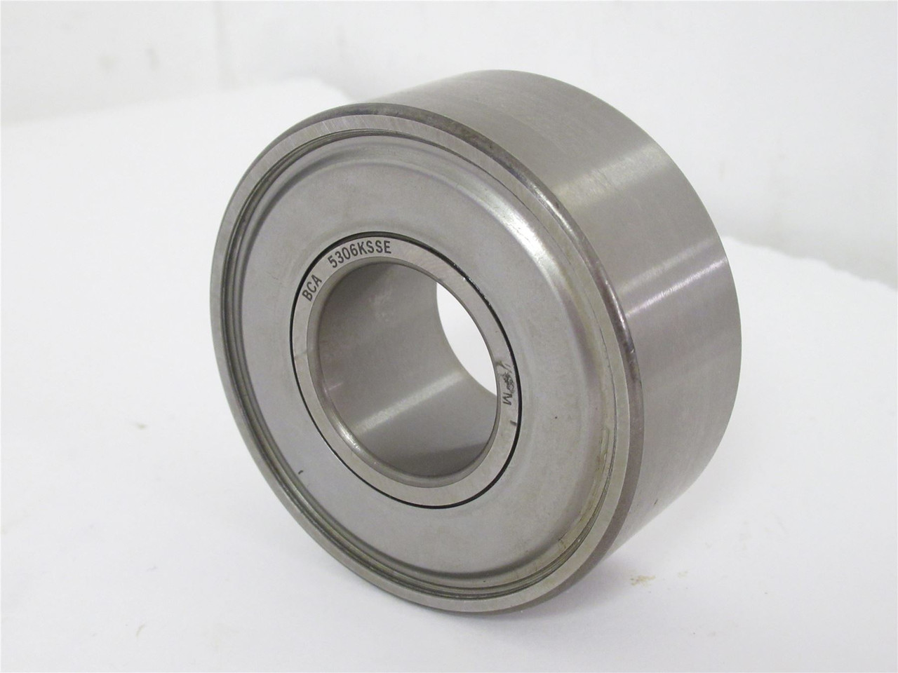 BCA 5306KSSE; Double Row Ball Bearing; 30mmID; 72mmOD