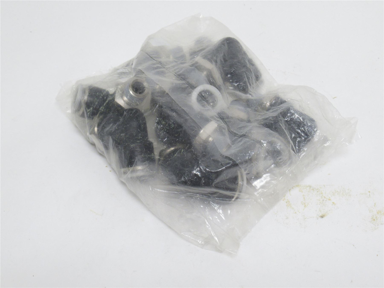 Festo QSL-1/4-1/2-U; Bag-10; Elbows 190724; 90Deg; 1/2 x 1/4"