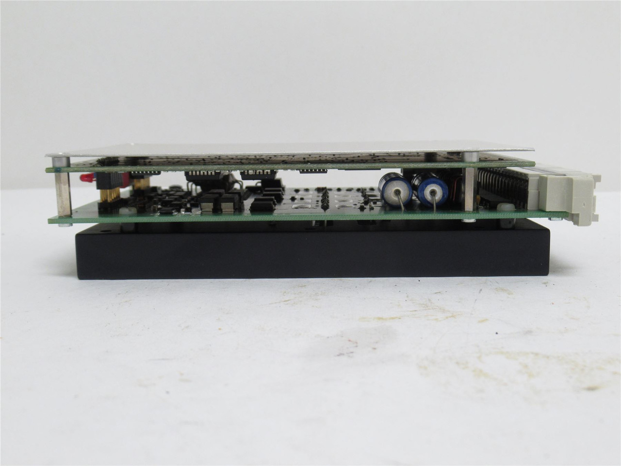 Stogra SE400.12.120V33/ET91; Power Amplifier Board W/Heat Sink