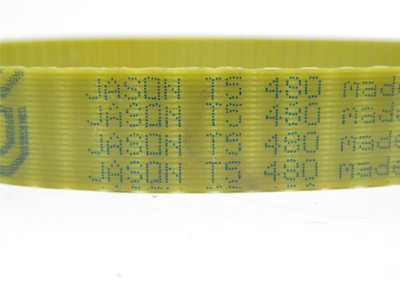 Jason T5-480; Timing Belt 480mm Long; 10mm Wide