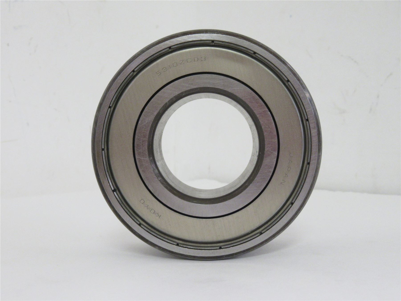 Koyo 5310ZCD3; Angular Contact Ball Bearing; 50mmID; 110mmOD