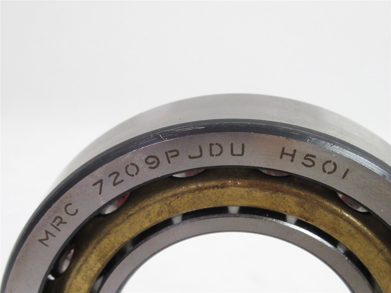 Torrington 7209PJDU-H501; Single Row Angular Contact Bearing