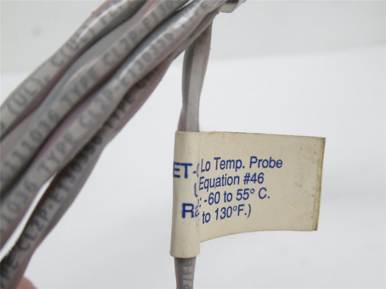ACR Systems ET-004; Low Temp Thermistor Penetration Probe