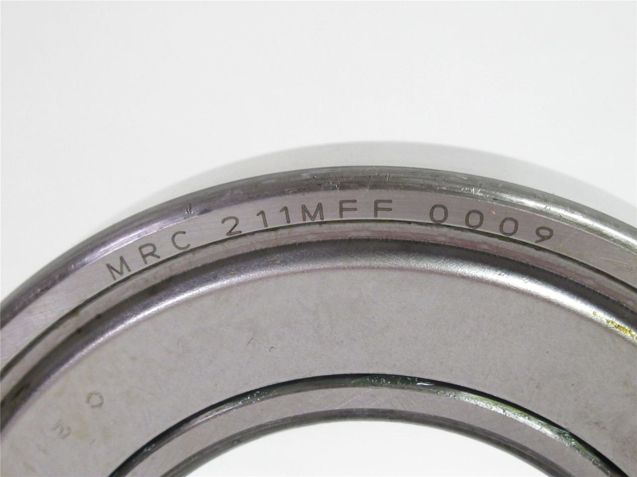 MRC 211MFF-0009; Radial Ball Bearing; 55mmID; 100mmOD; 21mmW