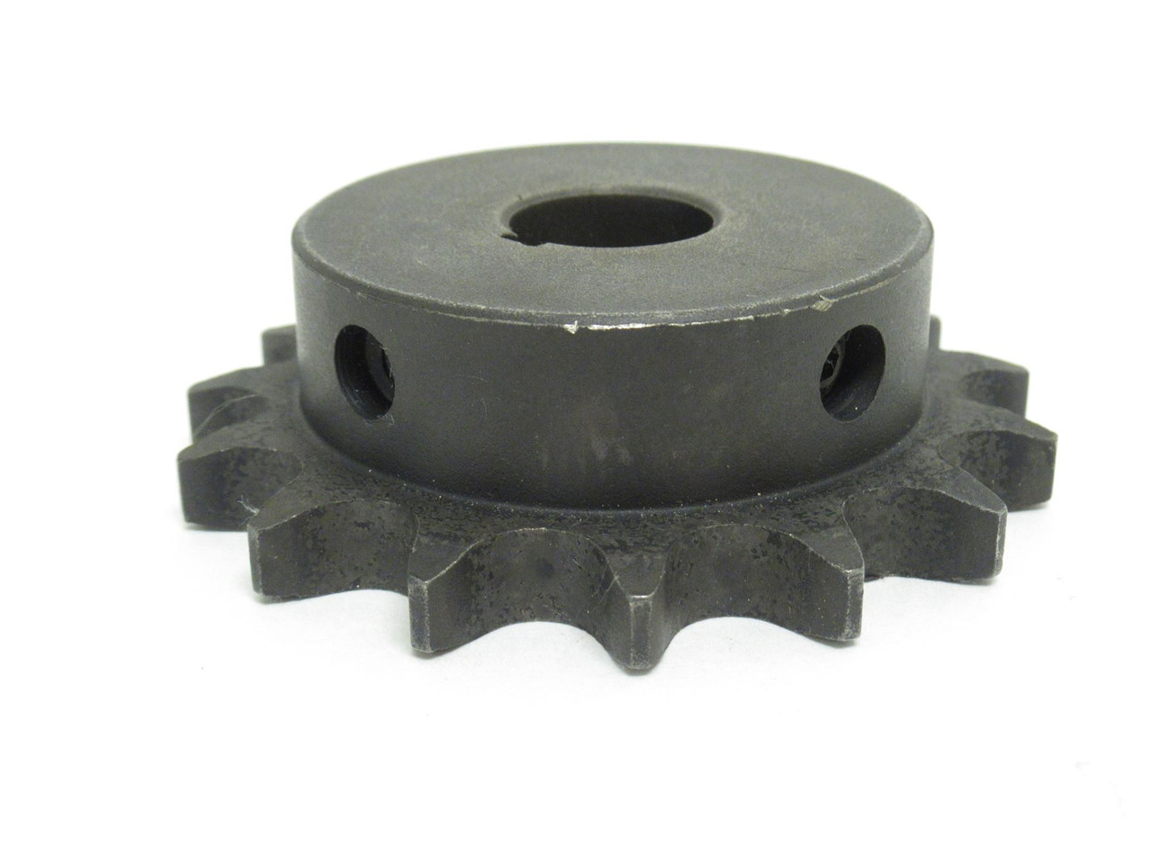 Martin 50BS15HT-3/4; Hardened Sprocket #50; 15 Teeth; 3/4"ID