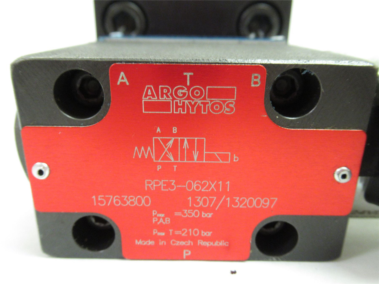 Provisur CXC14110KH; Valve Assembly