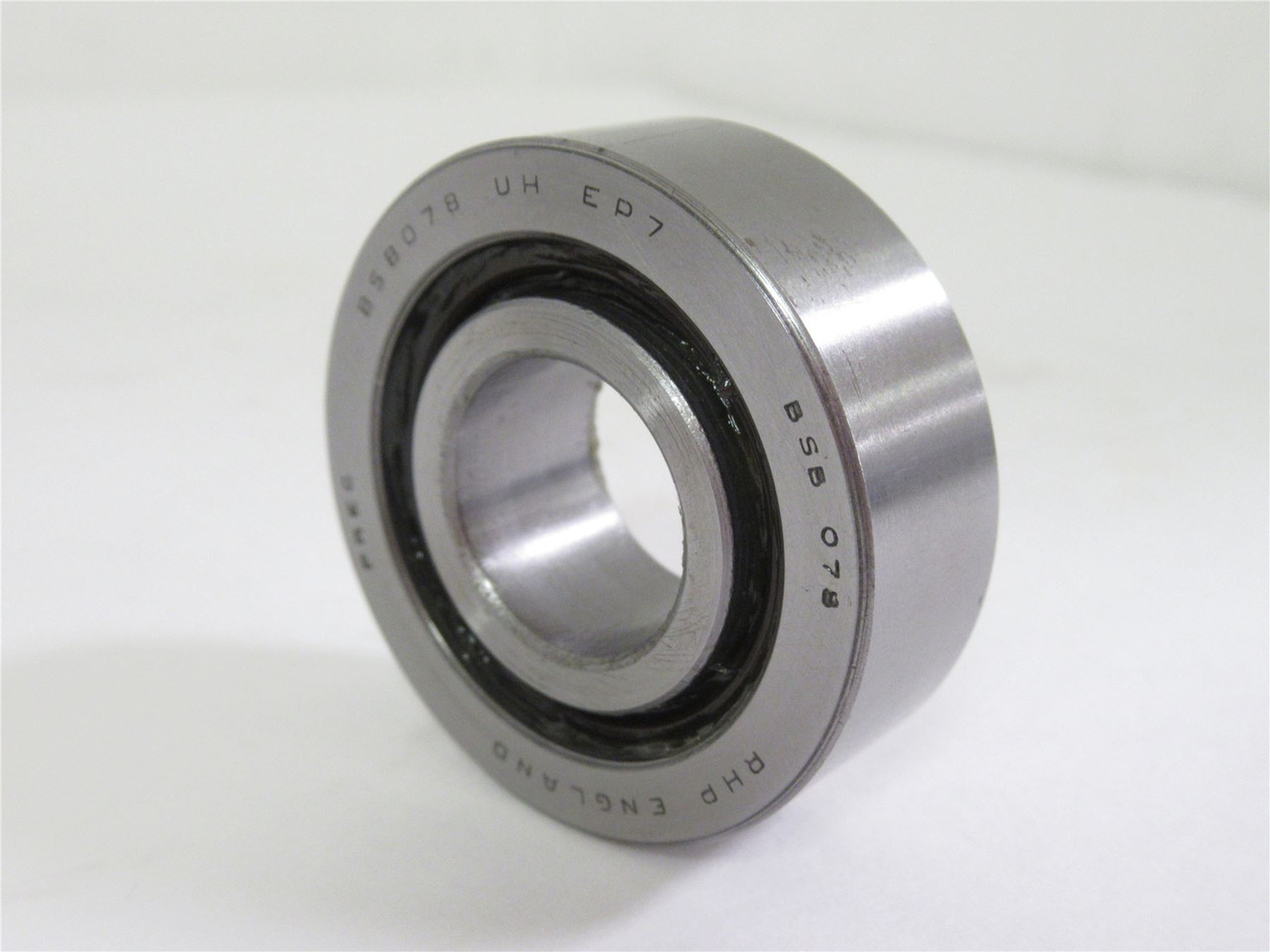 RHP BSB078 UH EP7; Angular Contact Ball Bearing Set; 25mmID