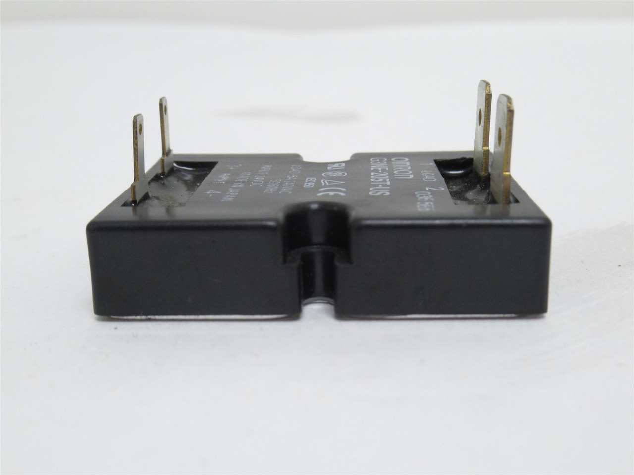 Omron G3NE-205T-US; Solid State Relay W/Heat Sink 20-28VDC