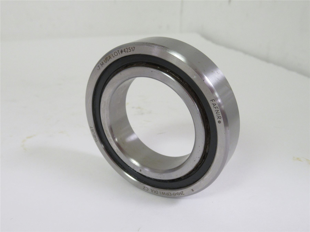 Fafnir 2MM9109WI DUL ; Angular Contact Ball Bearing