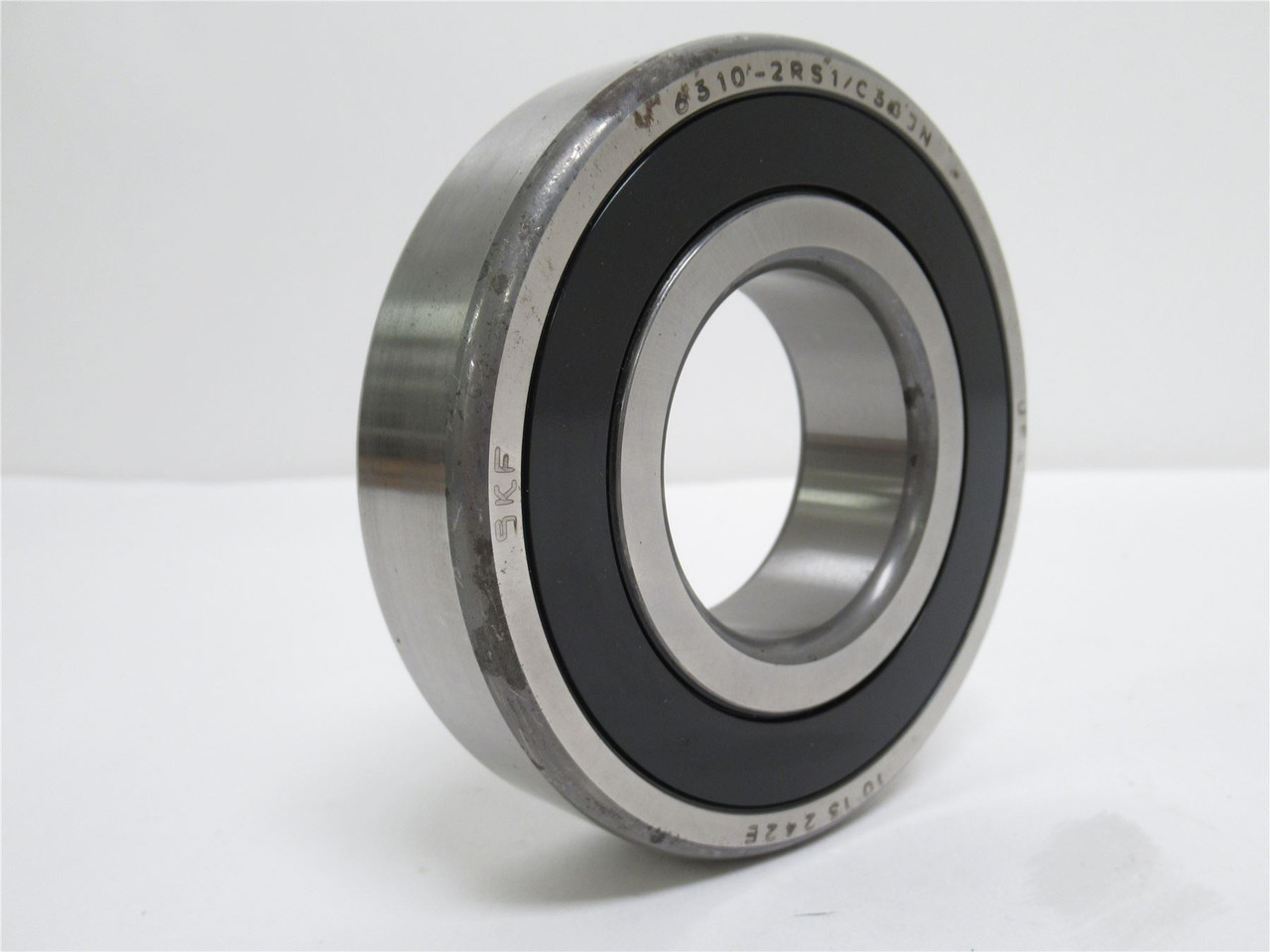 SKF 6310-2RS1/C3; Ball Bearing 50mmID x 110mmOD x 27mm Wide