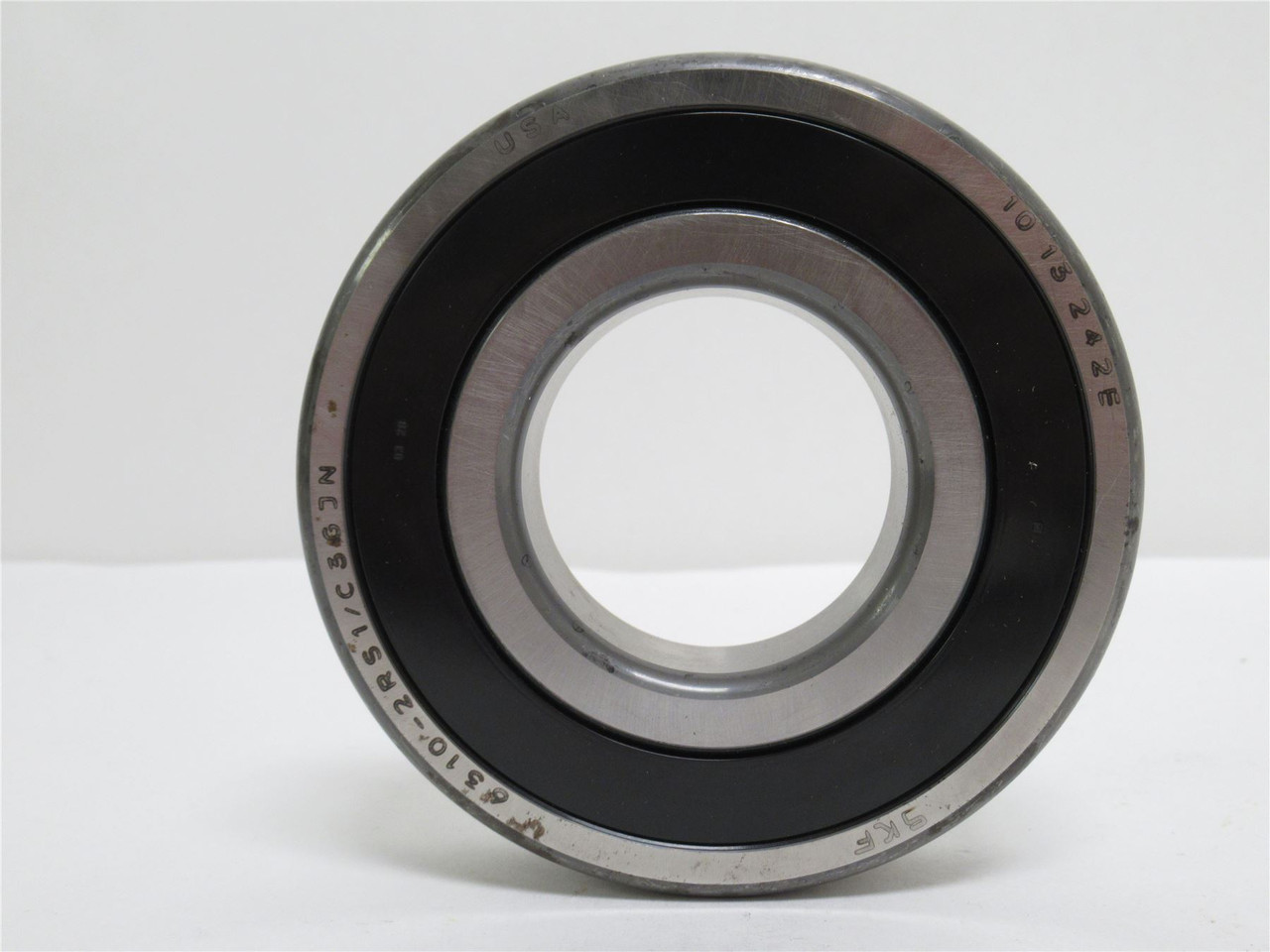 SKF 6310-2RS1/C3; Ball Bearing 50mmID x 110mmOD x 27mm Wide