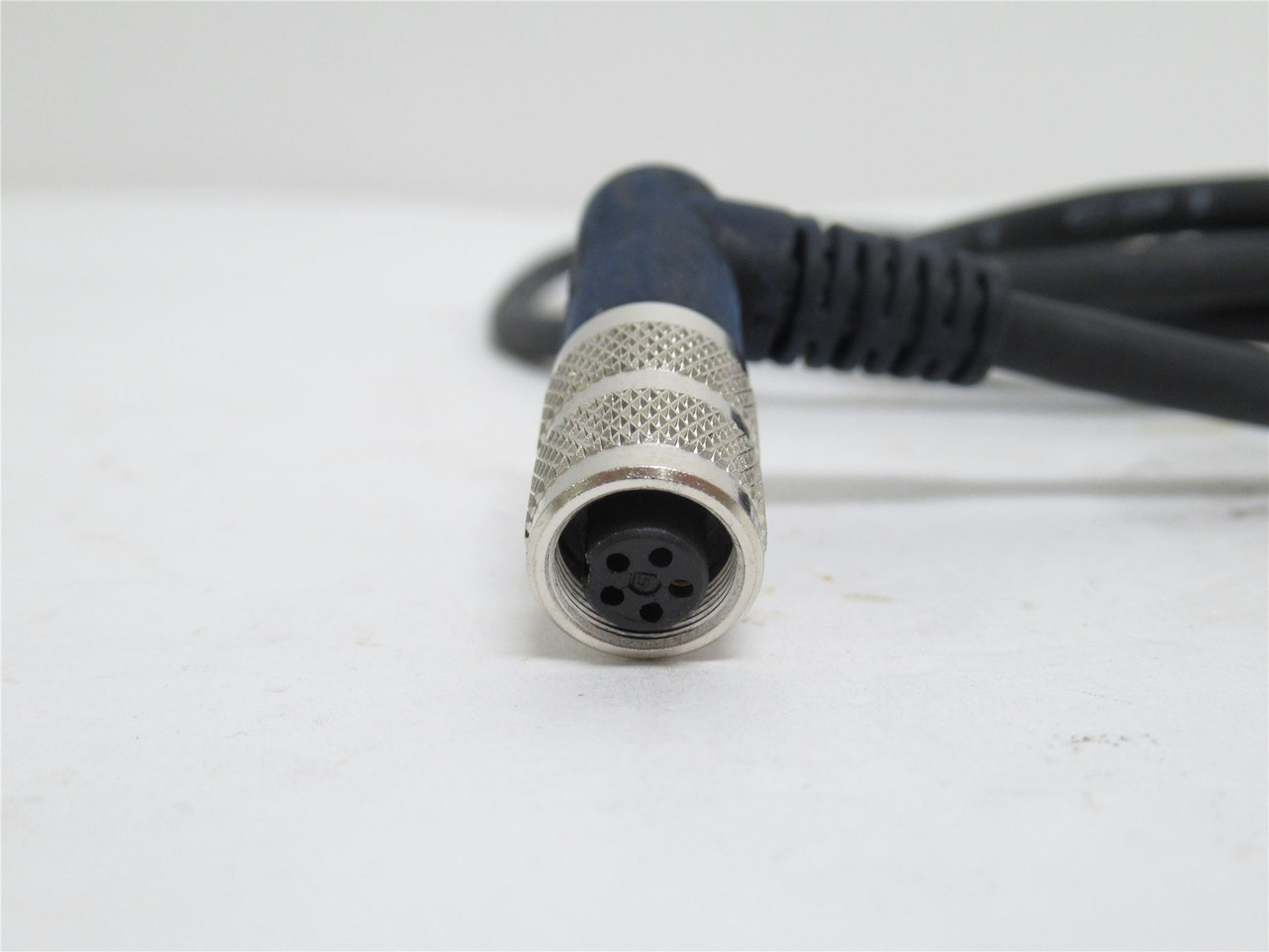 Festo KVI-CP-1-WS-WD-2; Connecting Cable 163139 Angled; M9x0.5