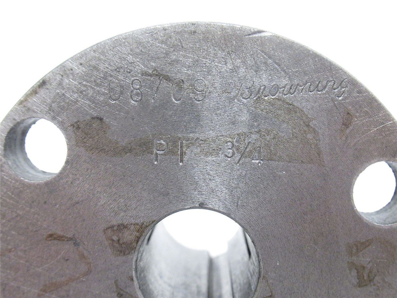 Browning P1 3/4; Split Taper Bushing; 3/4"ID; Flange: 3"OD